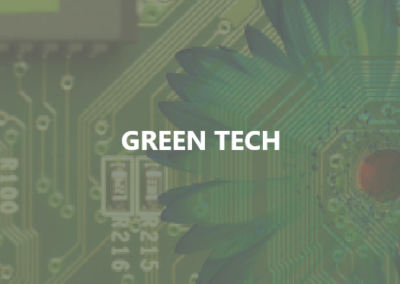 Green tech