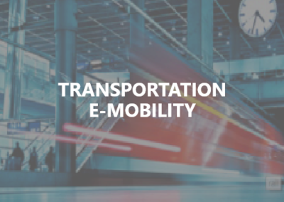 transportation e-mobility